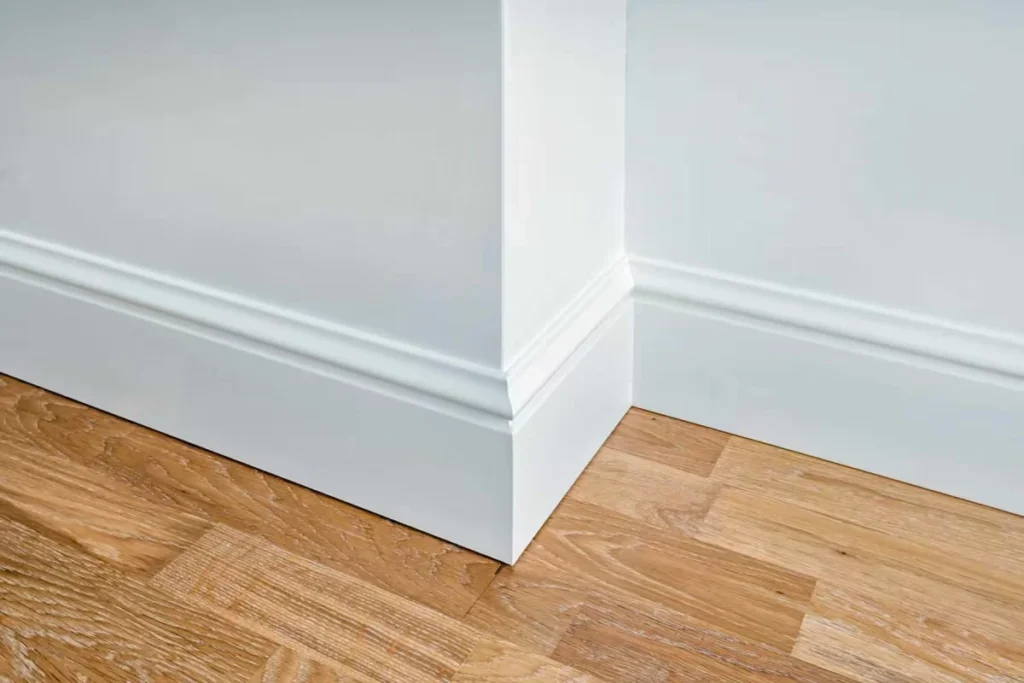 Floor Trim Installation